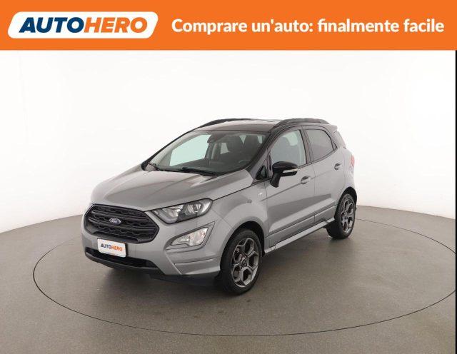 FORD EcoSport 1.0 EcoBoost 125 CV Start&Stop ST-Line
