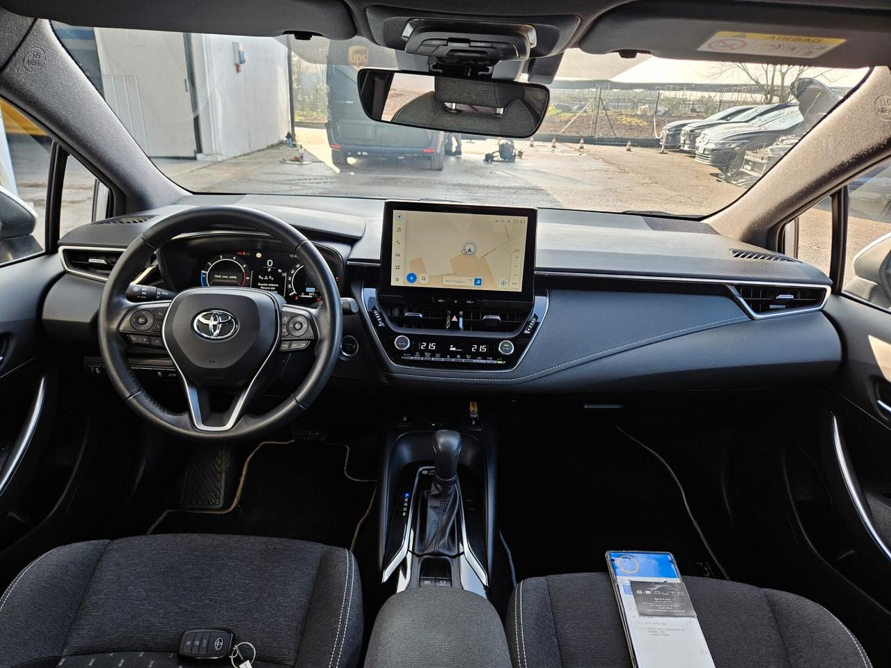 Toyota Corolla Touring Sports 1.8h auto START