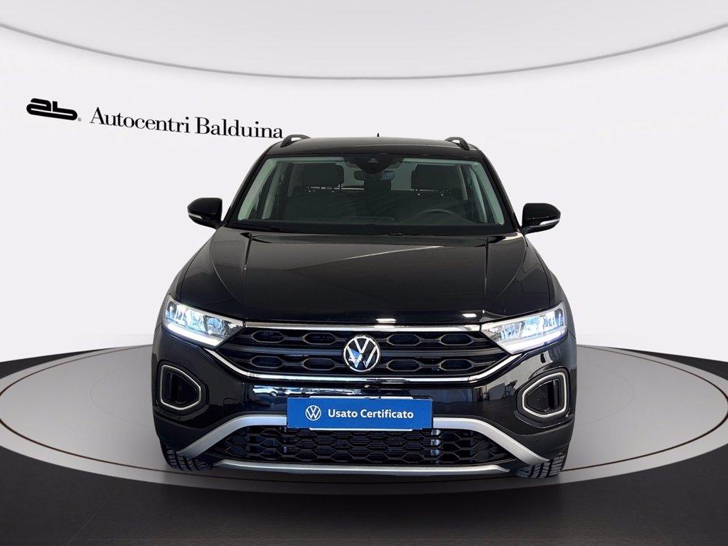 VOLKSWAGEN T-roc 1.5 tsi life dsg del 2024
