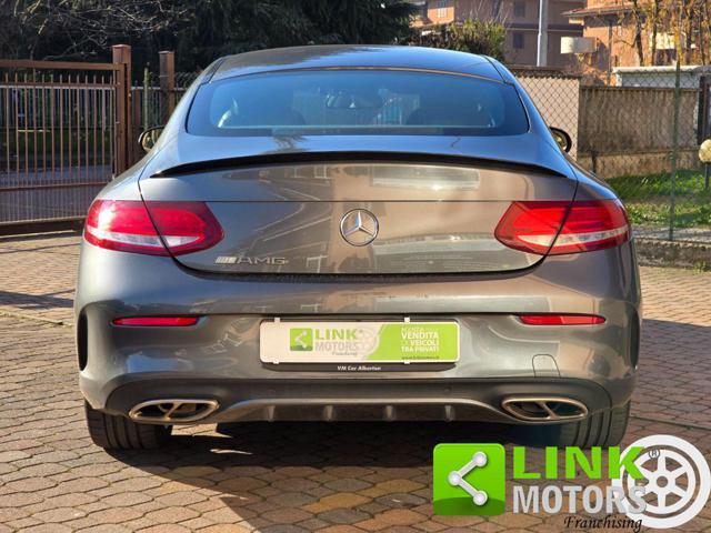 MERCEDES-BENZ C 200 Coupé Premium Plus AMG 9G-TRONIC