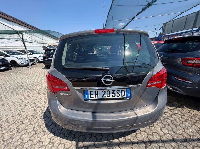 OPEL Meriva Meriva II 1.4 Elective