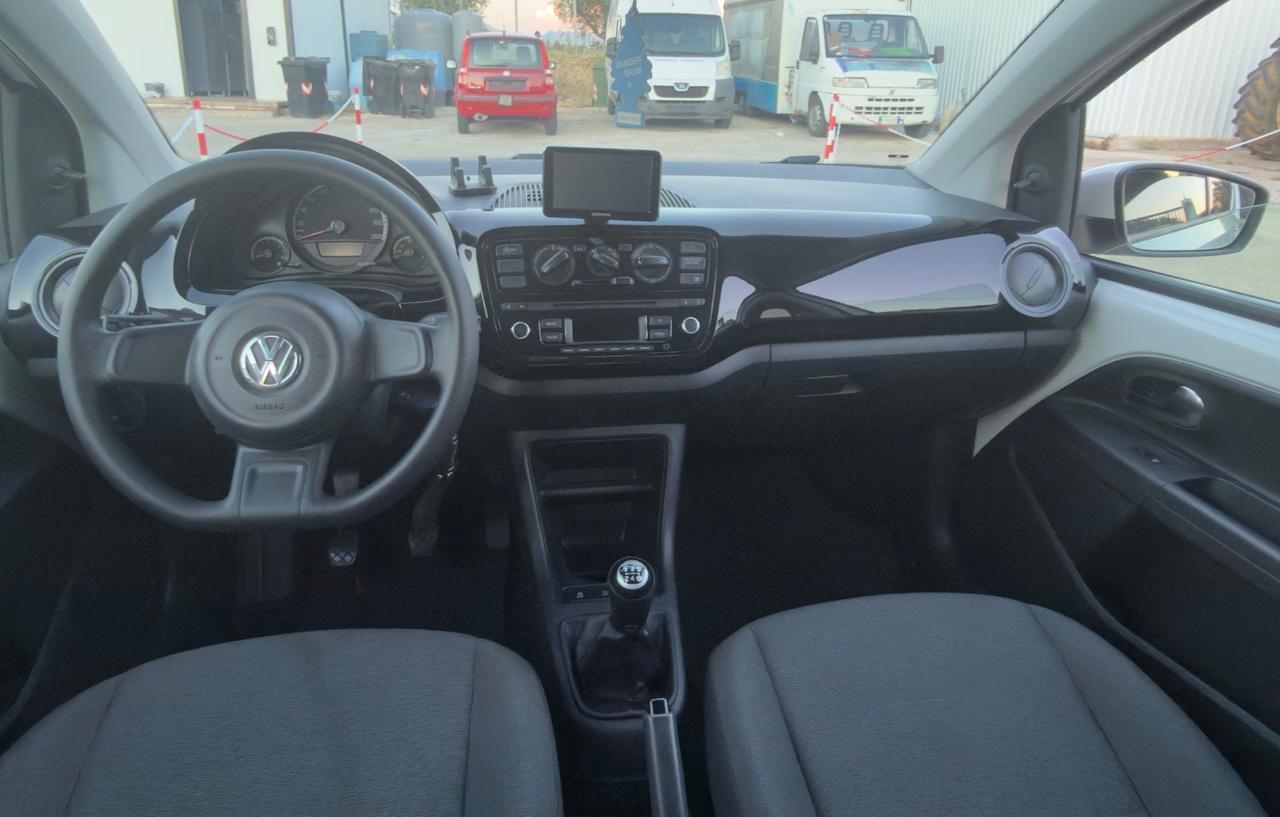 Volkswagen up! 1.0 5p. high