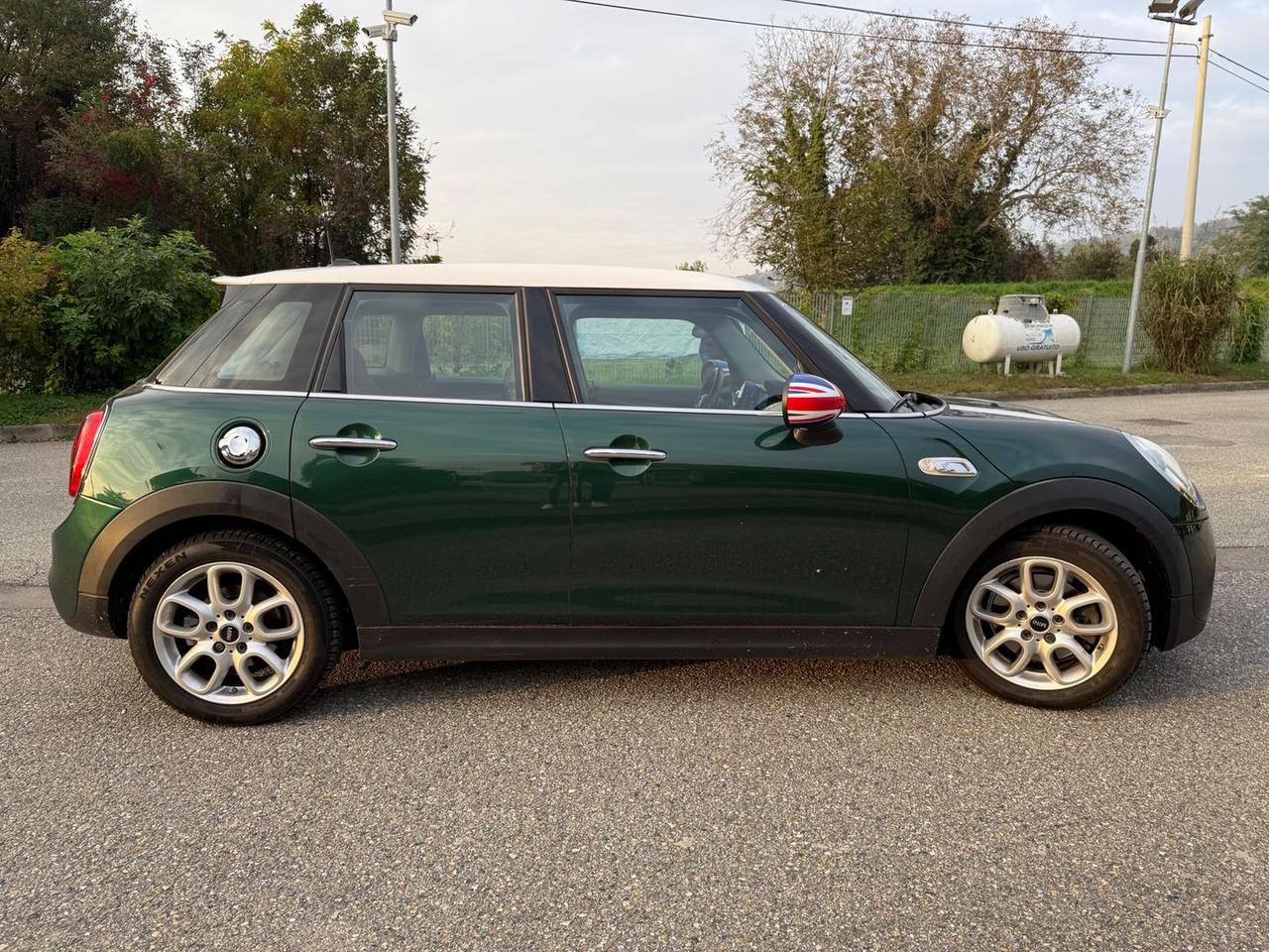 Mini Cooper SD Business 2.0 Cooper SD