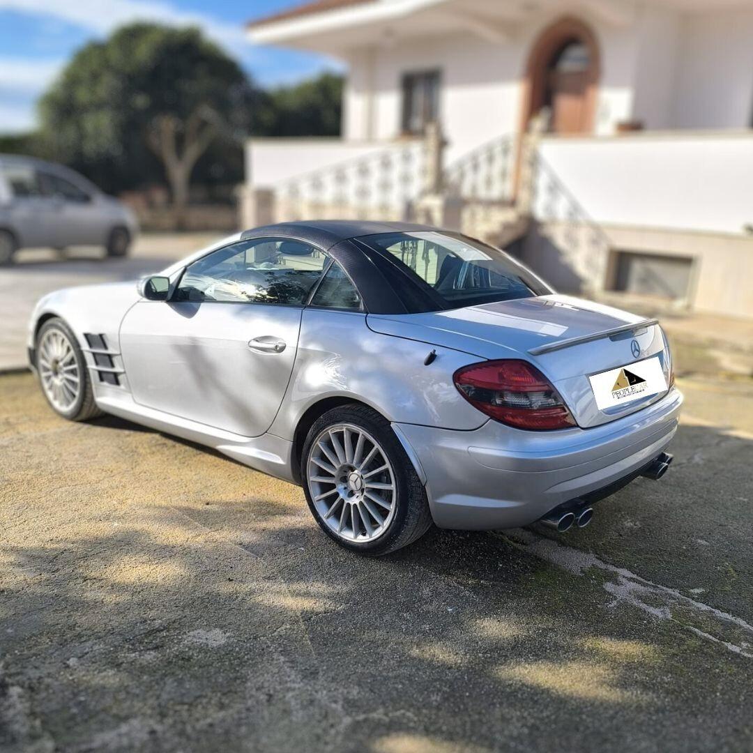 Mercedes SLK 200 Kompressor **42.000km!!**