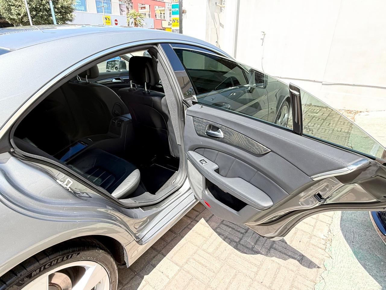 Mercedes CLS 350 cdi BlueEFFICIENCY - GARANZIA