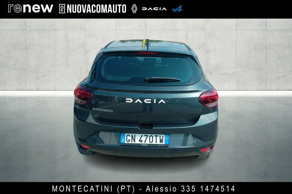 Dacia Sandero Streetway 1.0 SCe Comfort