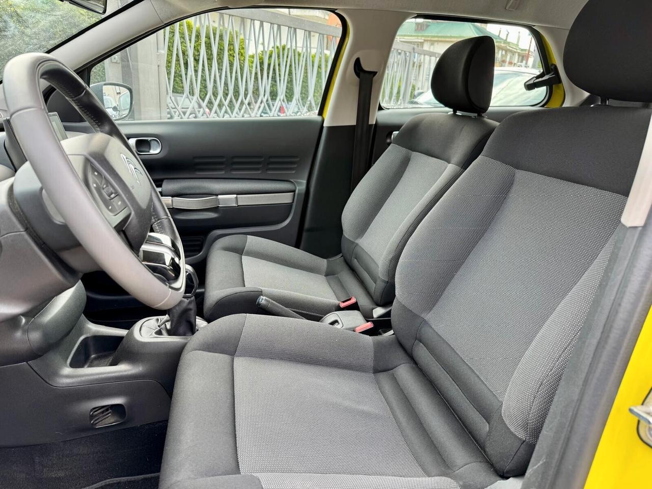Citroen C4 Cactus PureTech 82 Feel