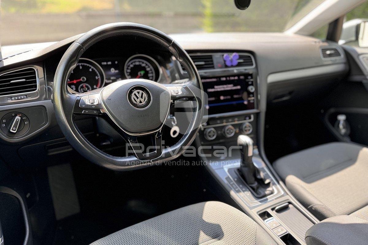 VOLKSWAGEN Golf Variant 2.0 TDI DSG Executive BlueMotion Tech.