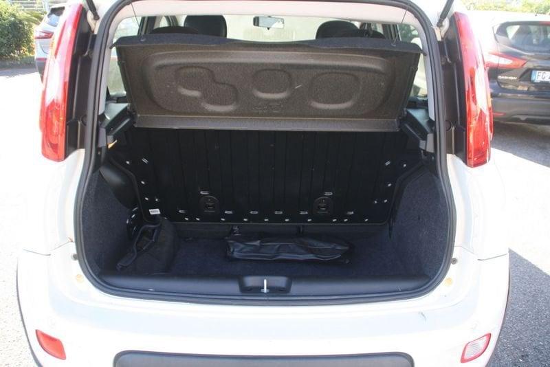 FIAT Panda Cross Panda Cross 0.9 TwinAir Turbo S&S 4x4