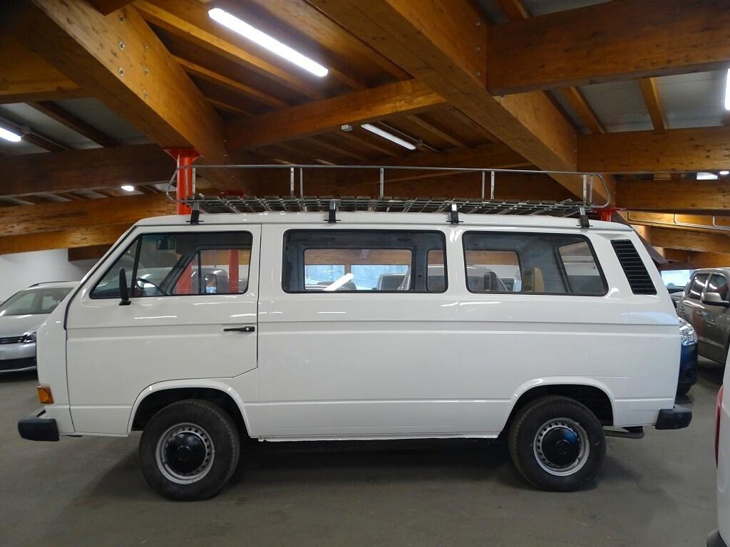 VW T3 1.7D 8 posti