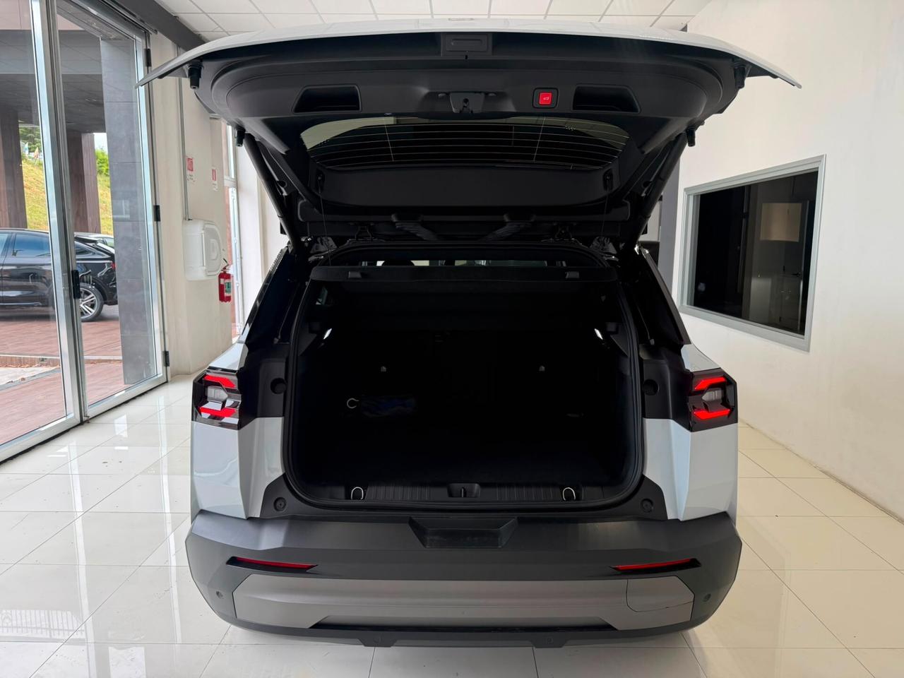 Jeep Compass 1.2 Turbo 48V Hybrid First Edition