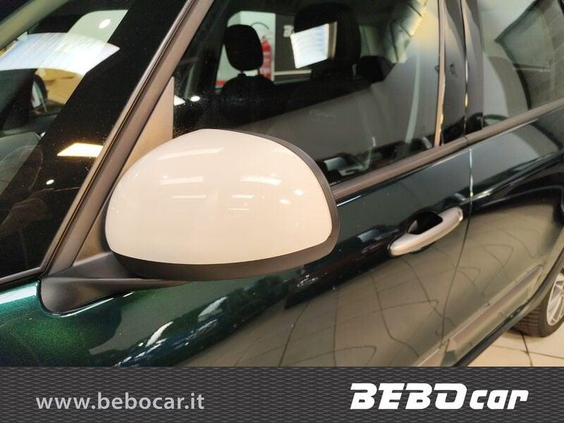 FIAT 500L Cross 1.4 T-Jet 120cv GPL City Cross