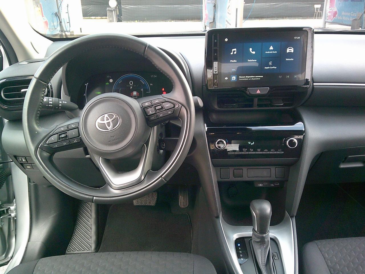 Toyota Yaris Cross 1.5 Hybrid 5p. E-CVT Active*PREZZO VERO SENZA VINCOLI*