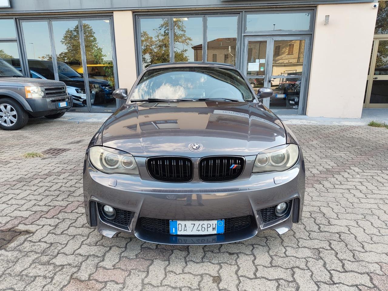 Bmw 118d NEOPATENTATI