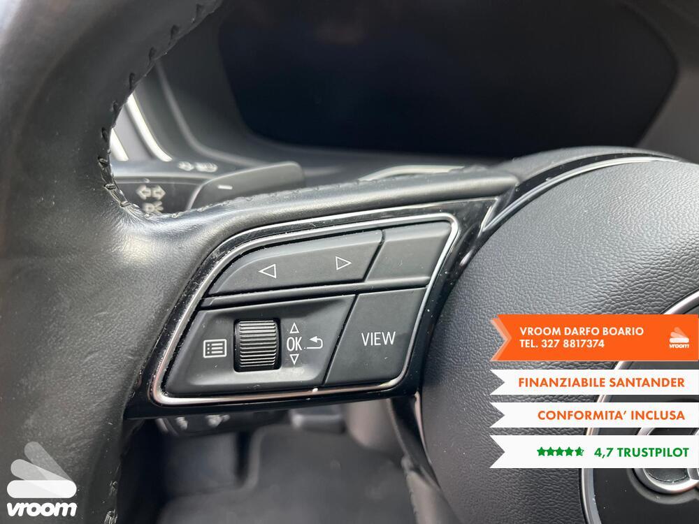 AUDI A4 5ª serie A4 Avant 35 TDI/163 CV S tron...