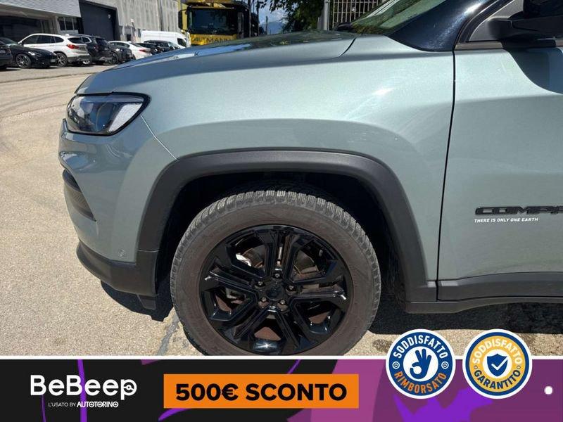 Jeep Compass 1.5 TURBO T4 MHEV UPLAND 2WD 130CV DCT