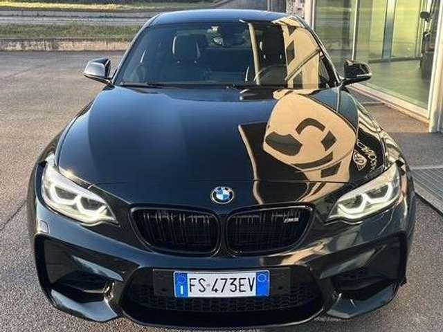 BMW M2 F87 Coupe 3.0 dkg 370 cv my18 Face Lift