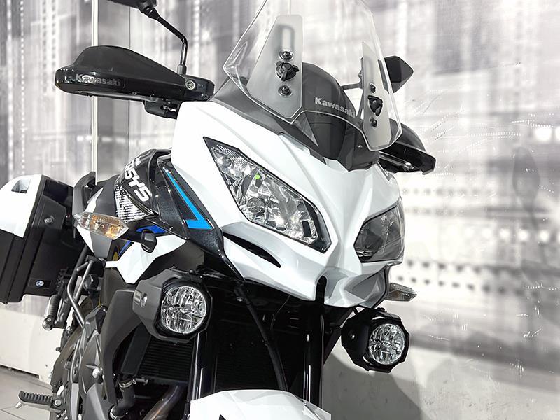 Kawasaki Versys 650 ABS Tourer Plus