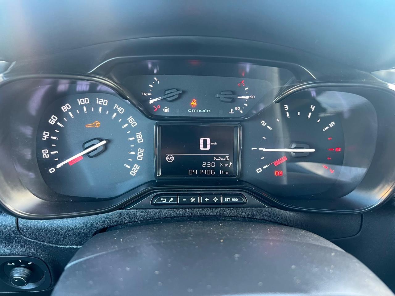 Citroen C3 PureTech 83 S&S C-Series