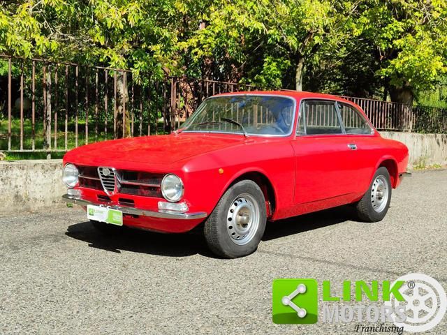 ALFA ROMEO GT 1300