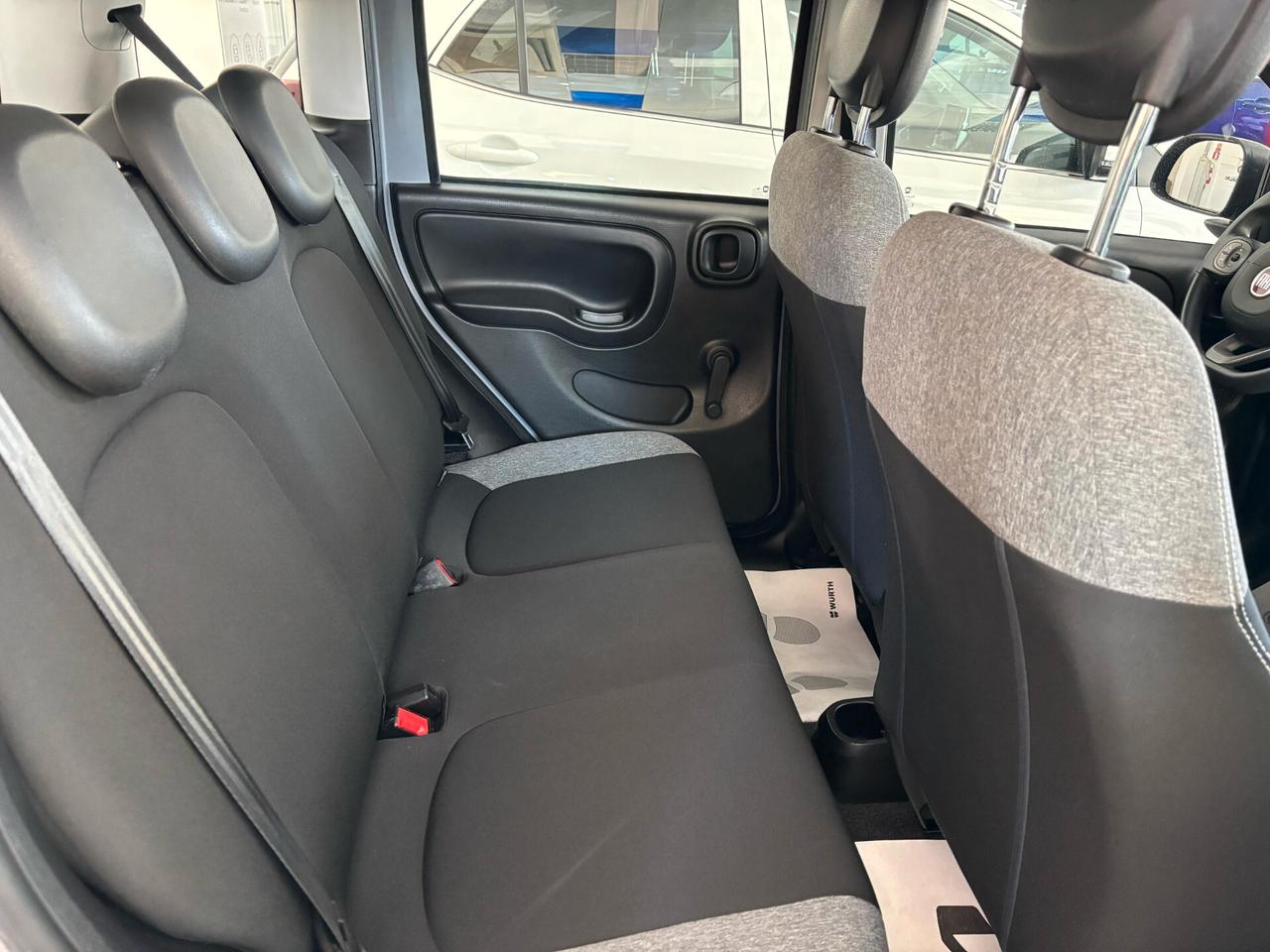 Fiat Panda 1.0 Hybrid 70CV City Life