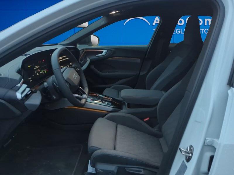 AUDI A5 3ª serie A5 Avant TDI 150 kW mHEV+ S t...