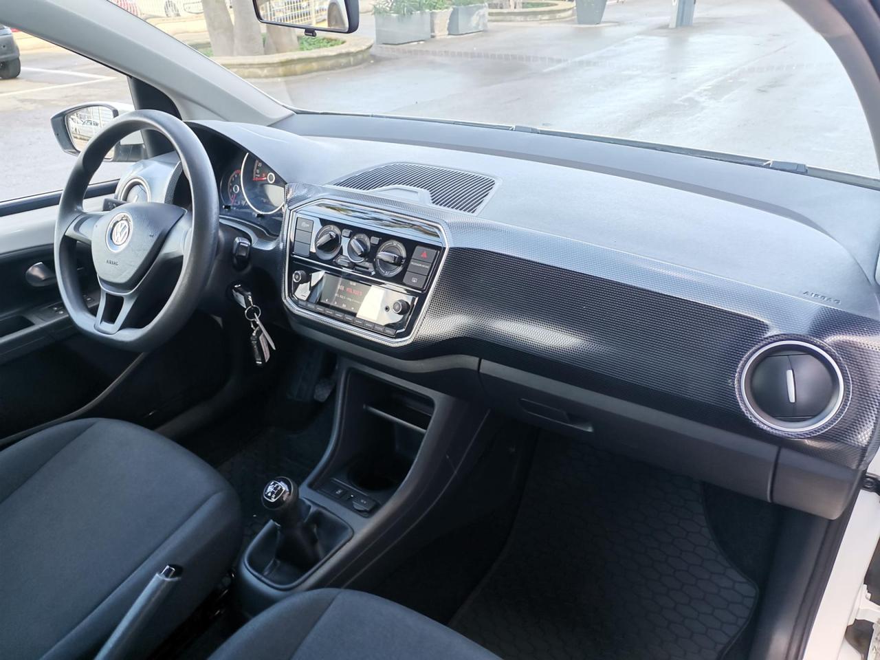 Volkswagen up! 5 Porte up! 5p 1.0 Move up! 60cv E6