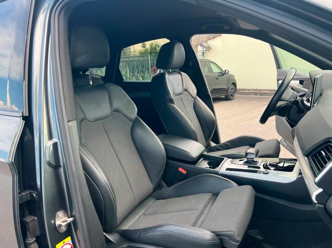 Audi Q5 Sportback 40 2.0 tdi mhev 12V Sportback S line Plus quattro