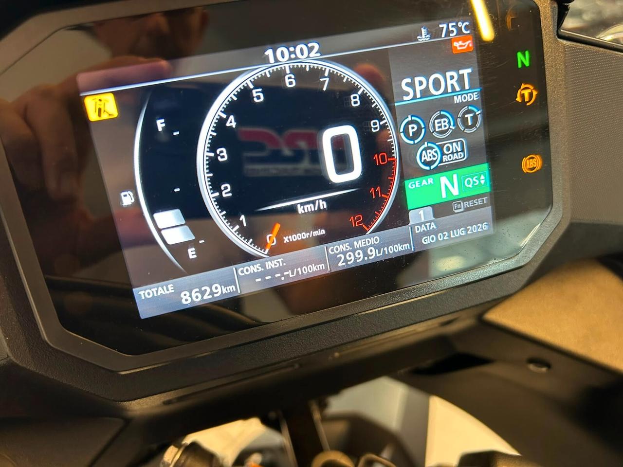 Transalp XL750 (2023 - 24)