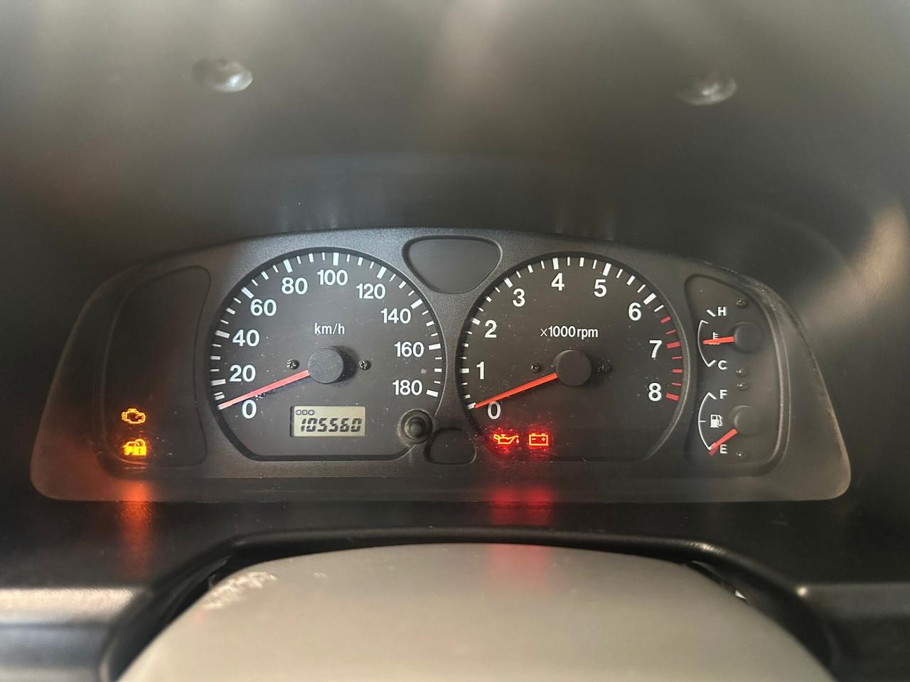 Suzuki Jimny 1.3i 16V cat 4WD JLX