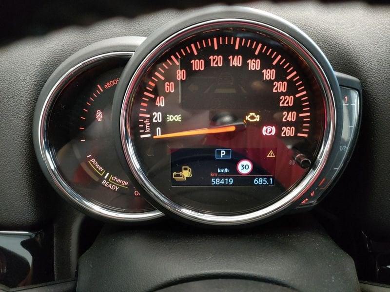 MINI Mini Countryman F60 Mini 1.5 Cooper SE Countryman ALL4 Automatica