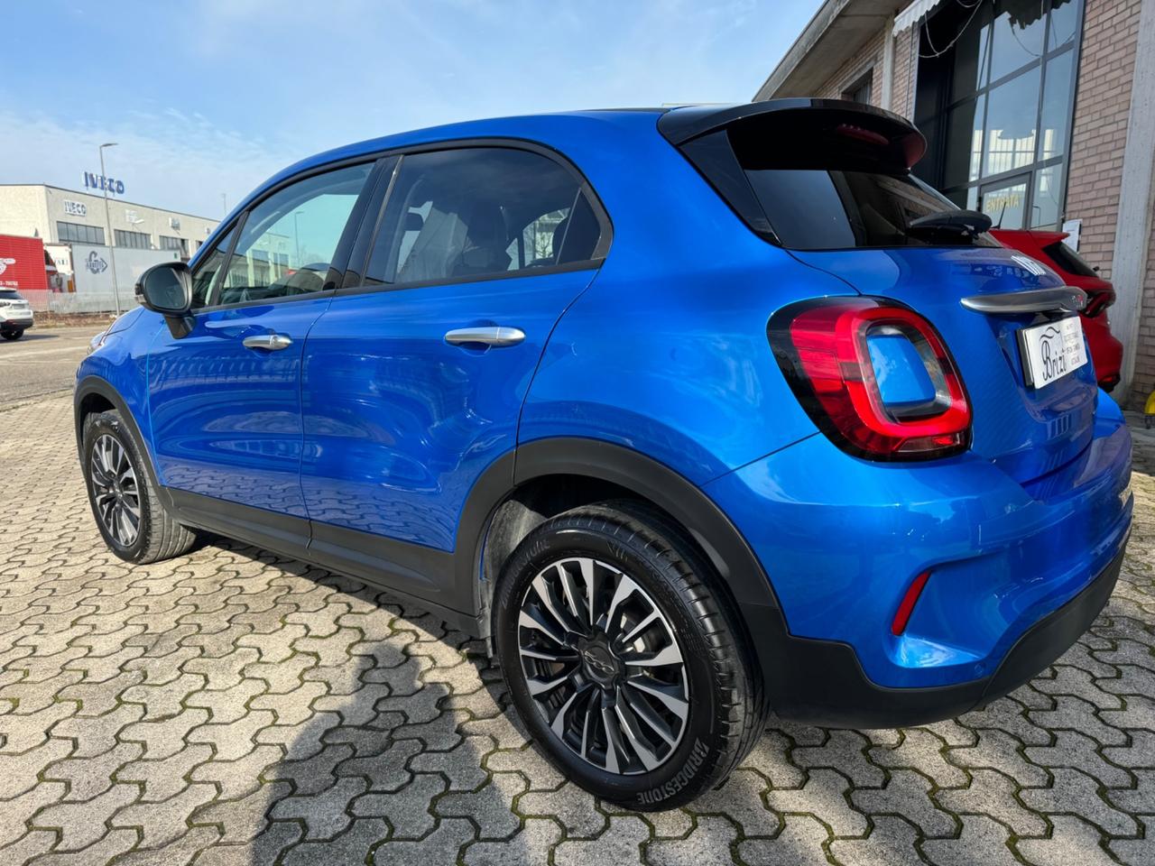 Fiat 500X 1.3 MultiJet 95 CV