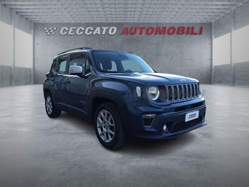 Jeep Renegade Renegade 1.0 t3 Limited 2wd