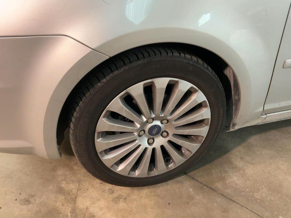 Ford C-Max C-Max+ 1.6 TDCi 110 CV DPF 38000 KM