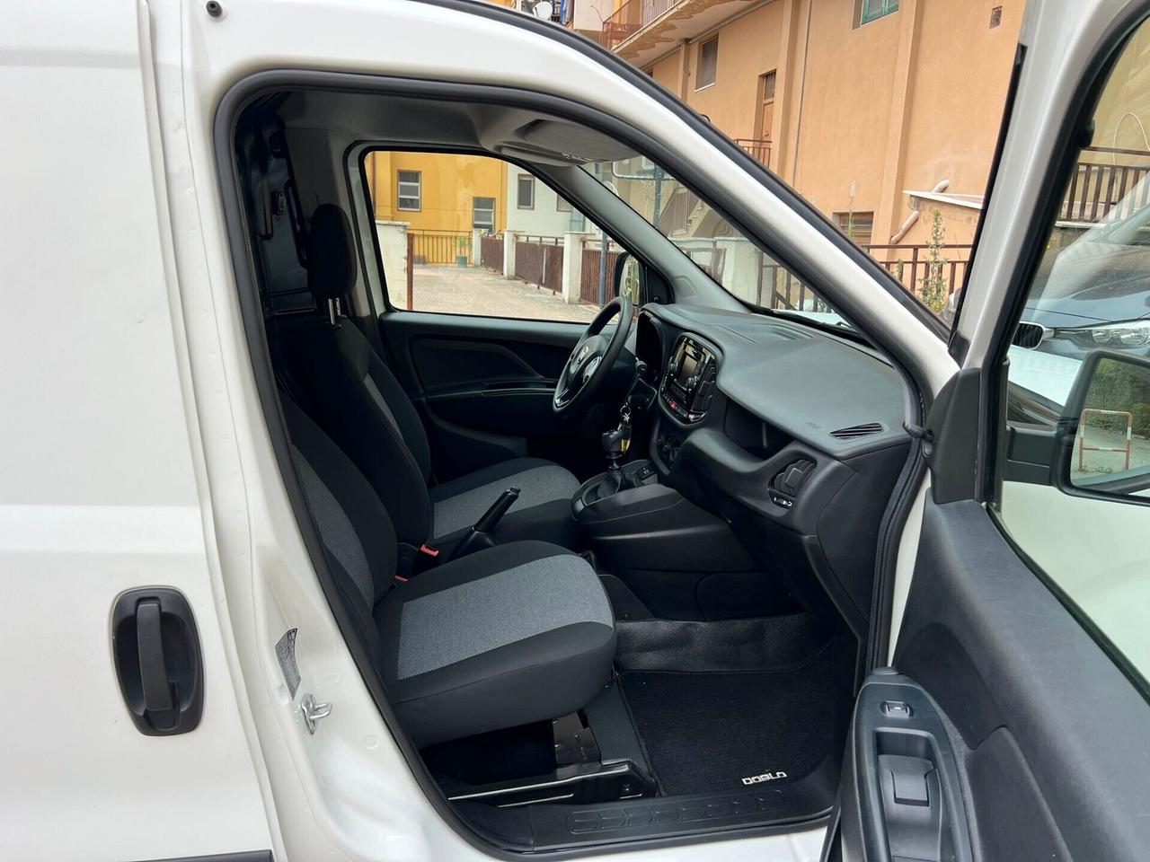 Fiat Doblo Doblò 1.6 MJT 120CV S&S Lounge