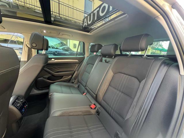 VOLKSWAGEN Passat Alltrack 2.0 TDI 190 CV 4MOTION DSG BMT