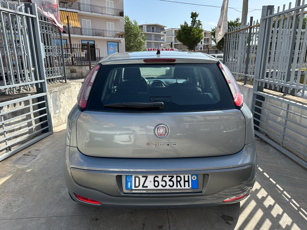 Fiat Punto Evo 1.2 5 porte Dynamic METANO