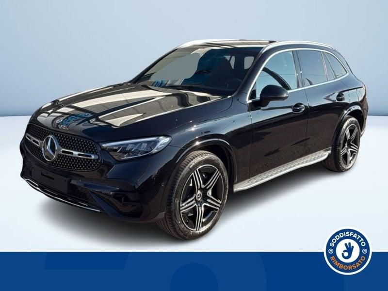 Mercedes-Benz GLC 220d 4Matic AMG Line Advanced