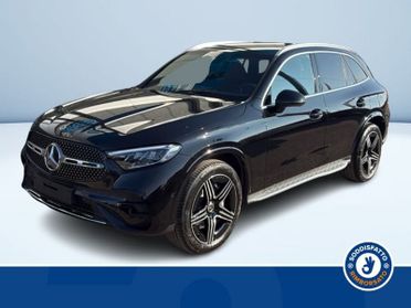 Mercedes-Benz GLC 220d 4Matic AMG Line Advanced