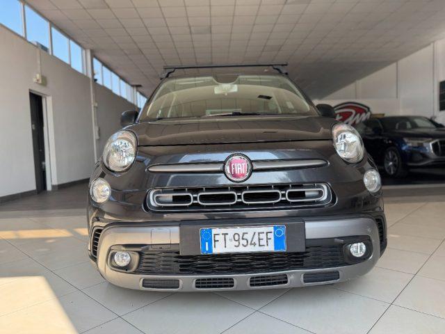 FIAT 500L 0.9 twinair cross