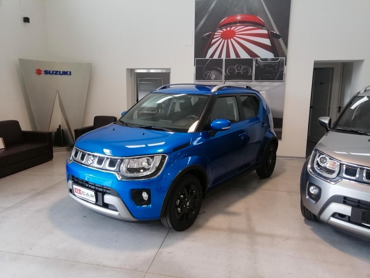 Suzuki Ignis 1.2 Hybrid Top