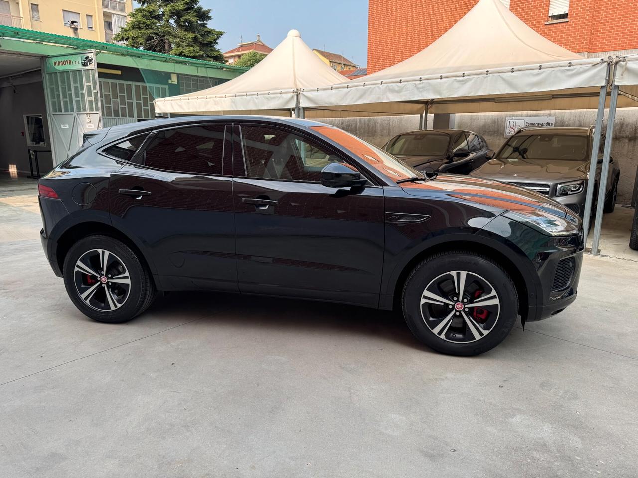 Jaguar E-Pace 1.5 I3 PHEV 300 CV AWD Auto R-Dynamic HSE