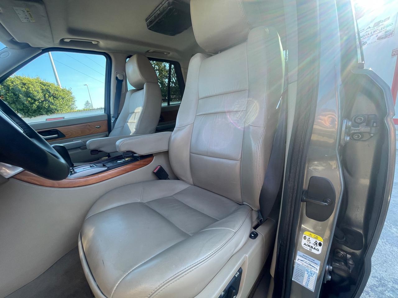 Range Rover Sport HSE 4x4 2.7 TDV6 190cv