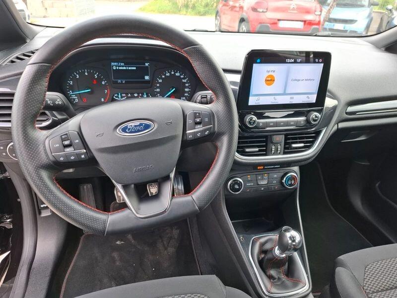 Ford Fiesta 1.0 Ecoboost 100 CV 5 porte ST-Line