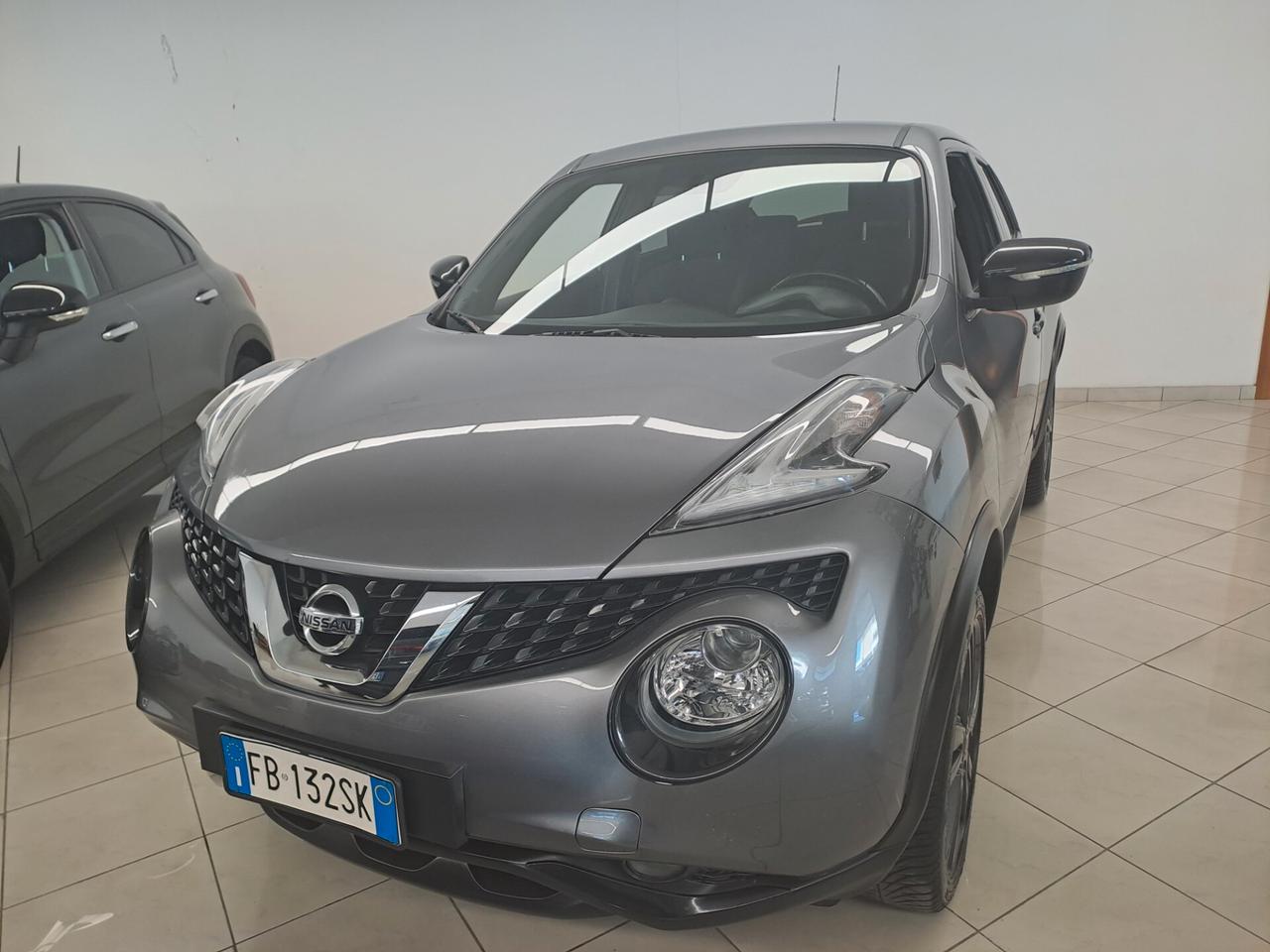 Nissan Juke 1.5 dCi Start&Stop N-Connecta