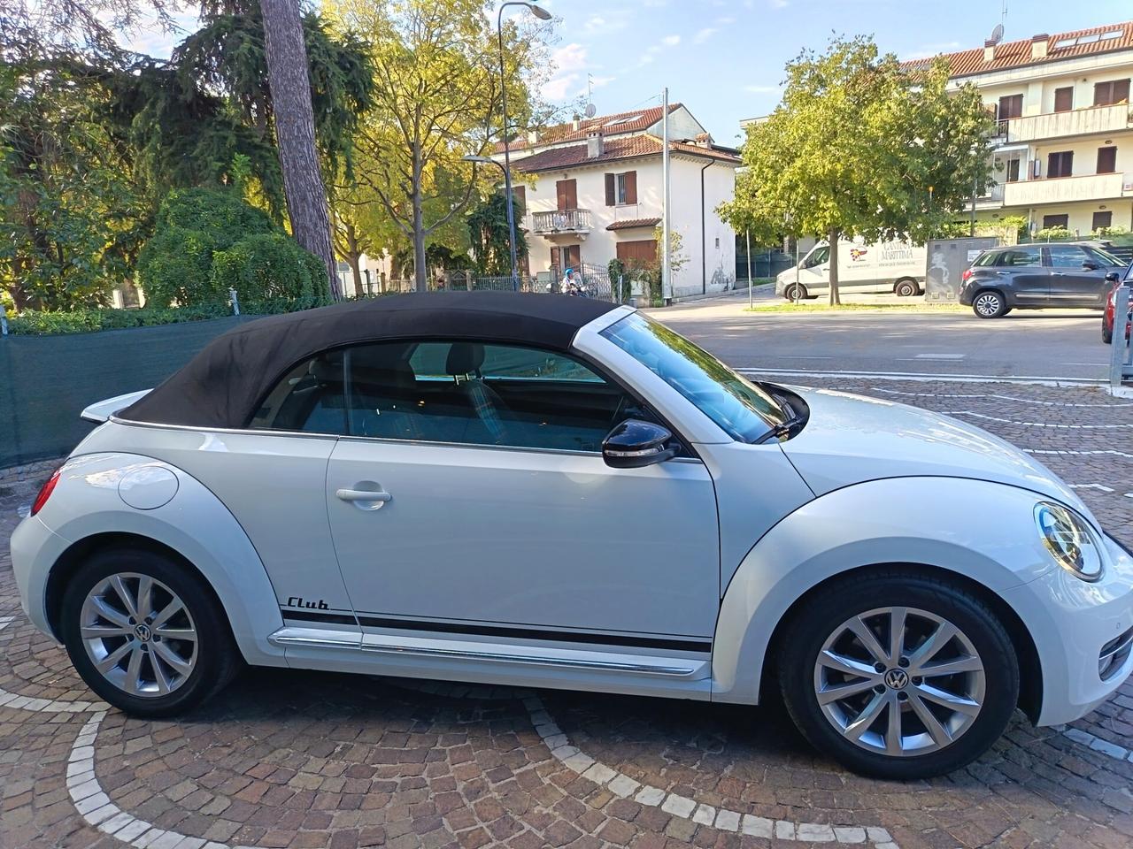 Volkswagen Maggiolino Cabrio 1.2 TSI -CLUB UNICO PROPRIETARIO