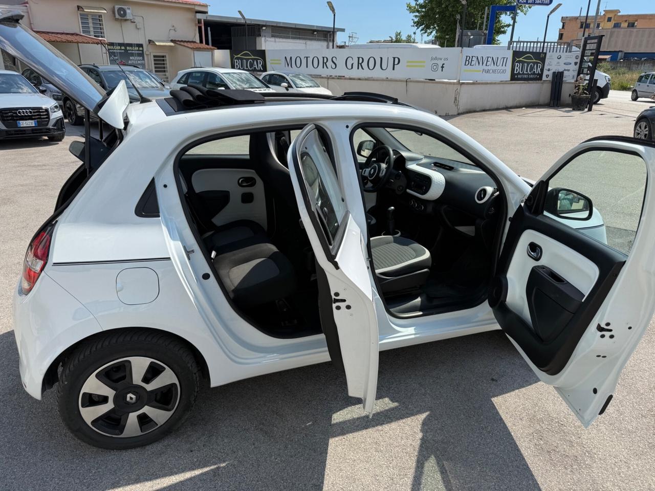 Renault Twingo SCe Stop&Start Intens