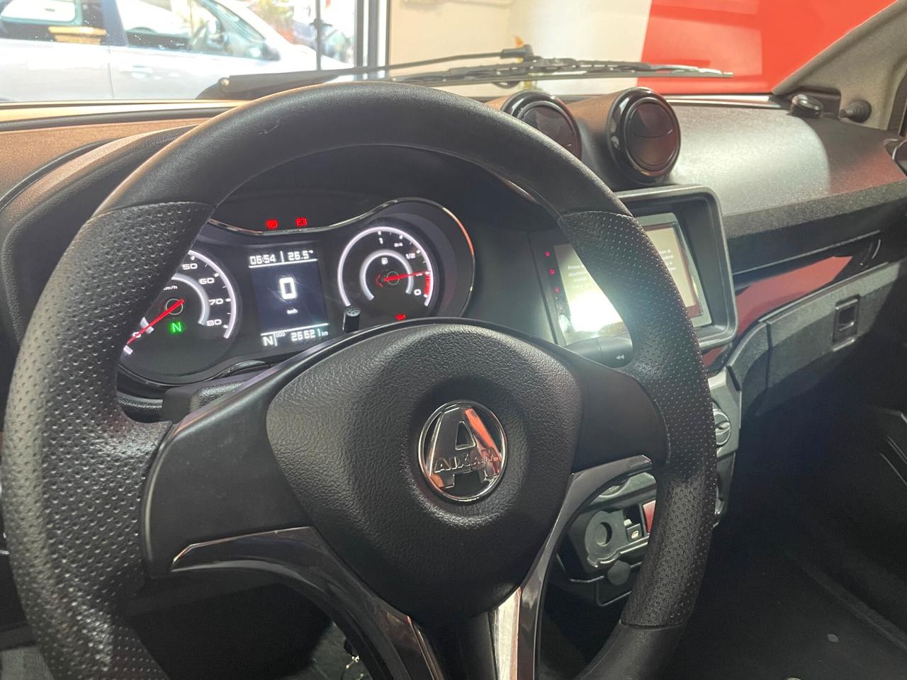 Aixam City Sport Emotion