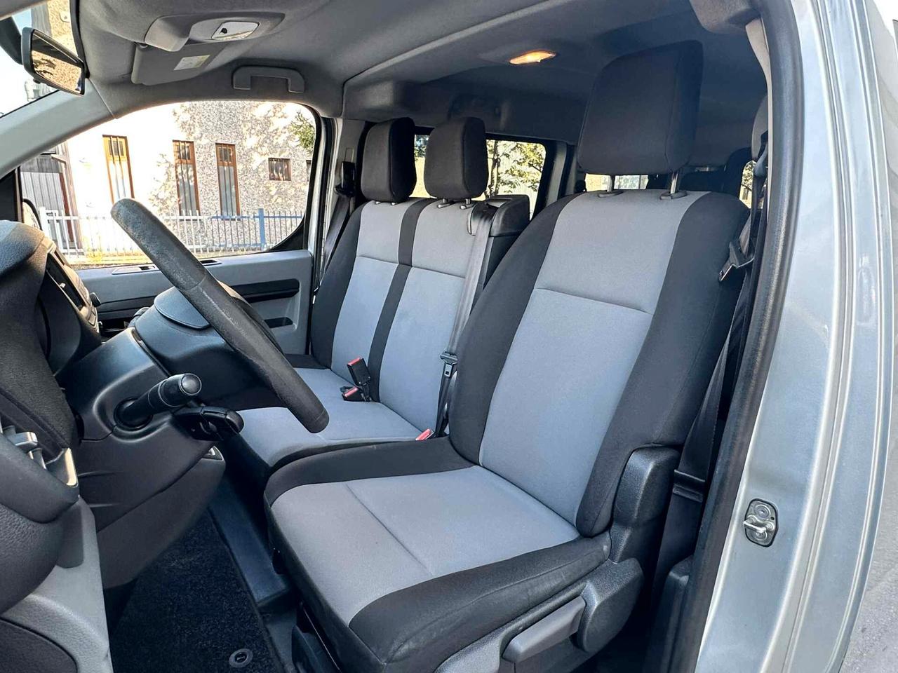 Peugeot Expert 1.6HDi-9POSTI-Tag.Ufficiali-Garanzia