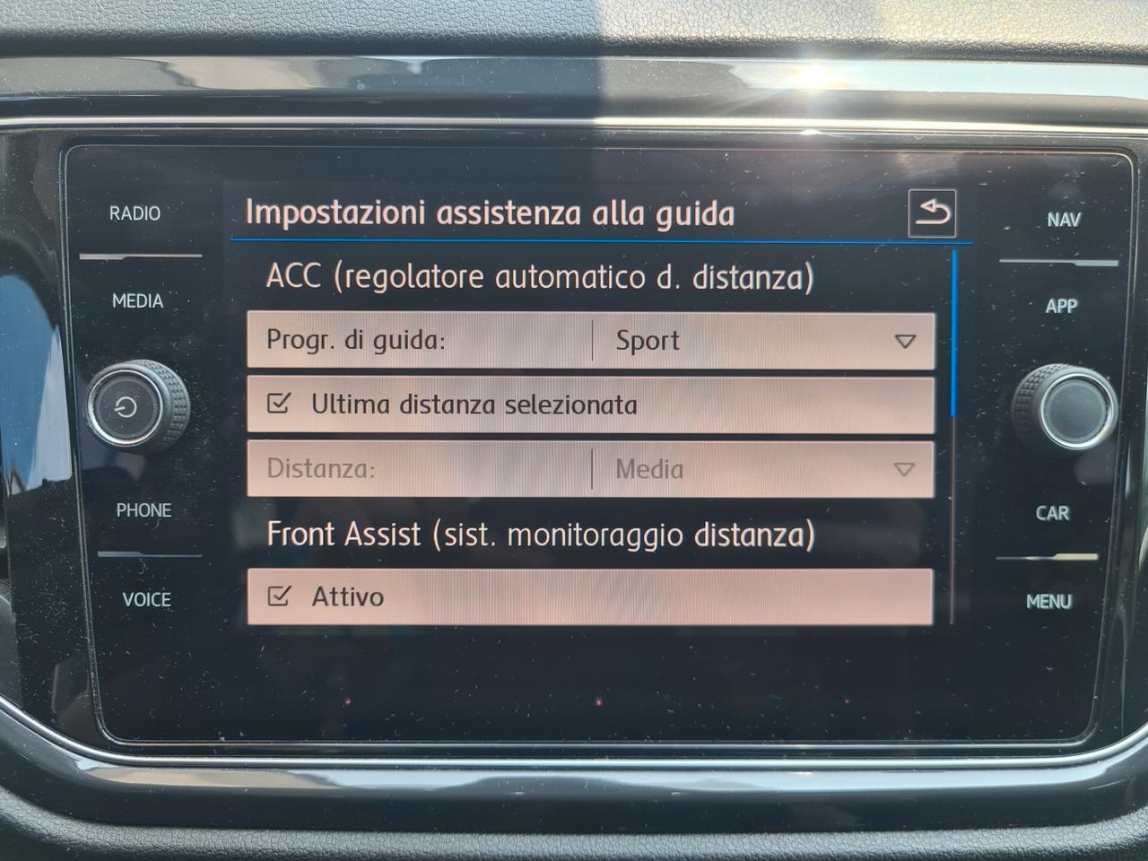 Volkswagen T-Roc 1.6 TDI SCR Advanced BlueMotion Technology
